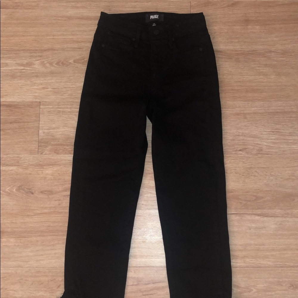 Paige denim skinny jeans